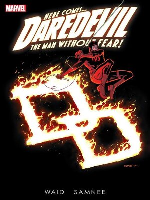 cover image of Daredevil by Mark Waid (2011), Volume 5